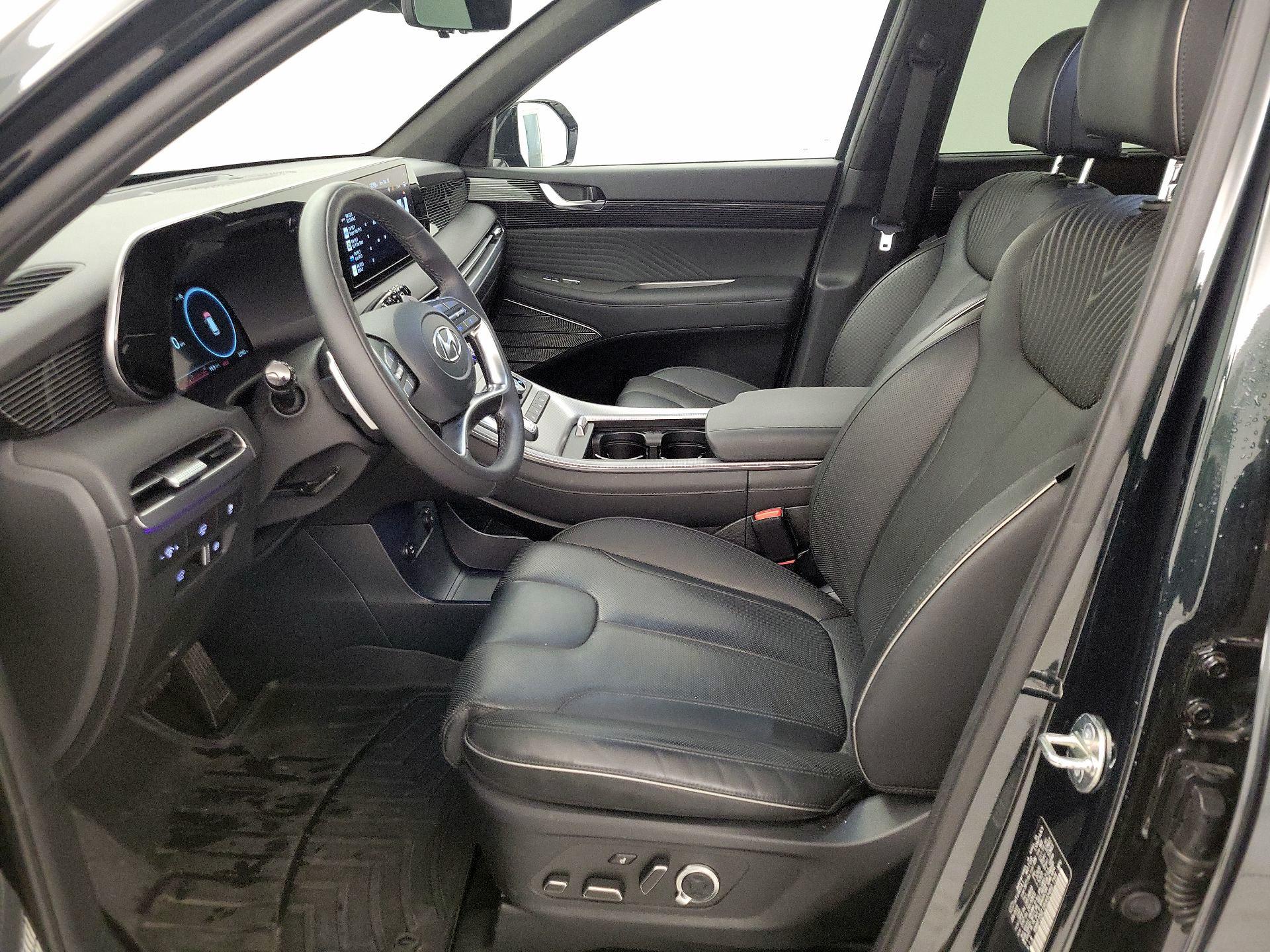 Thumbnail: 2024 Hyundai Palisade - 11