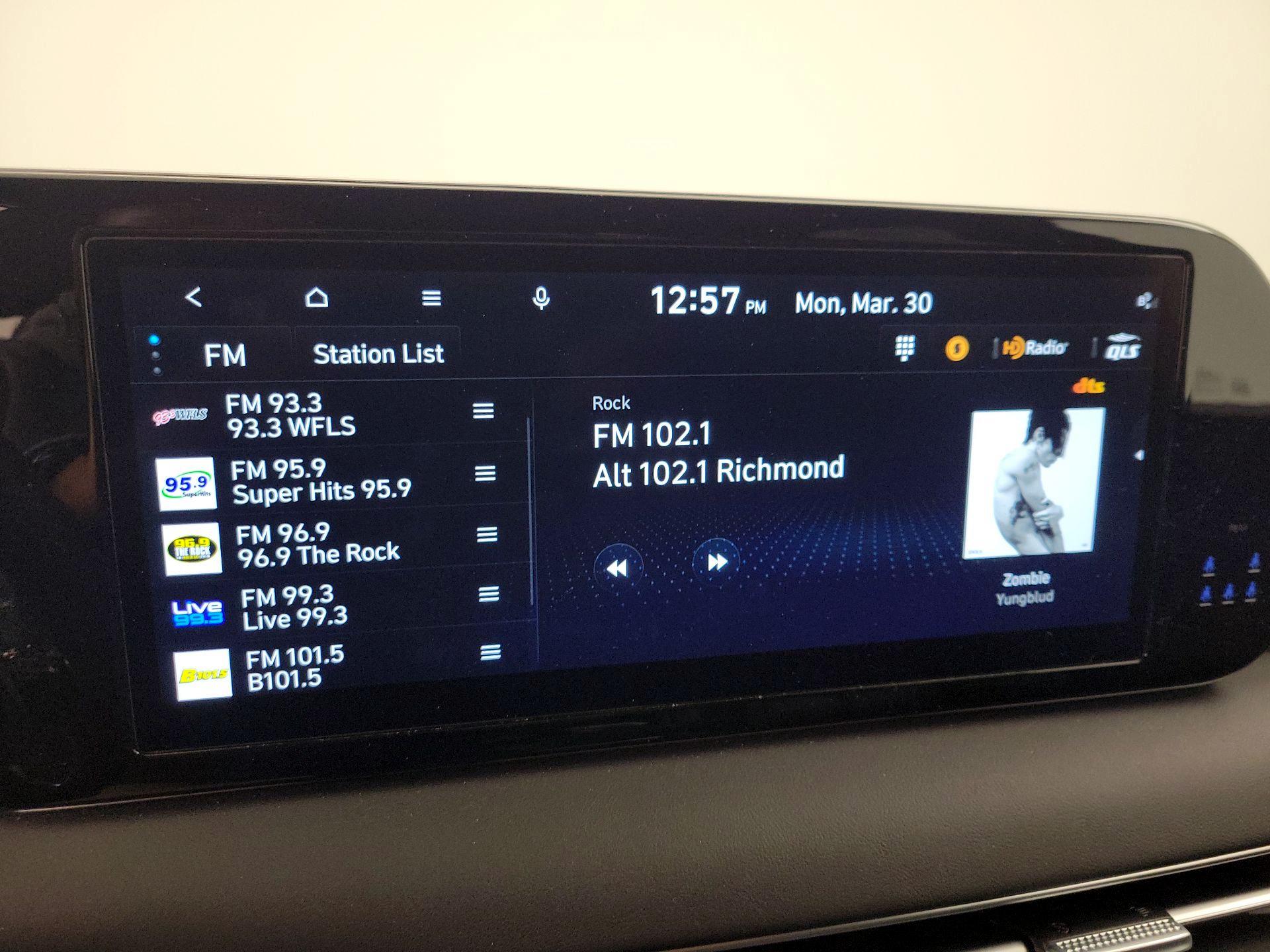 Thumbnail: 2024 Hyundai Palisade - 16