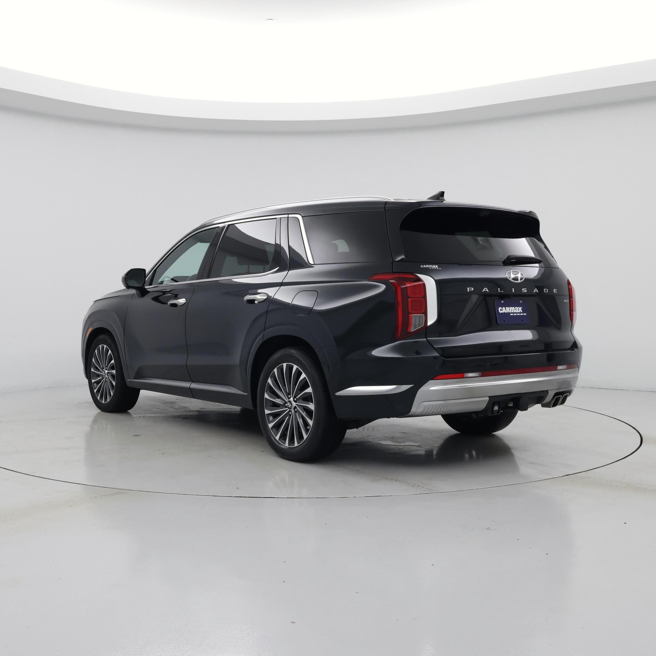 Thumbnail: 2024 Hyundai Palisade - 2