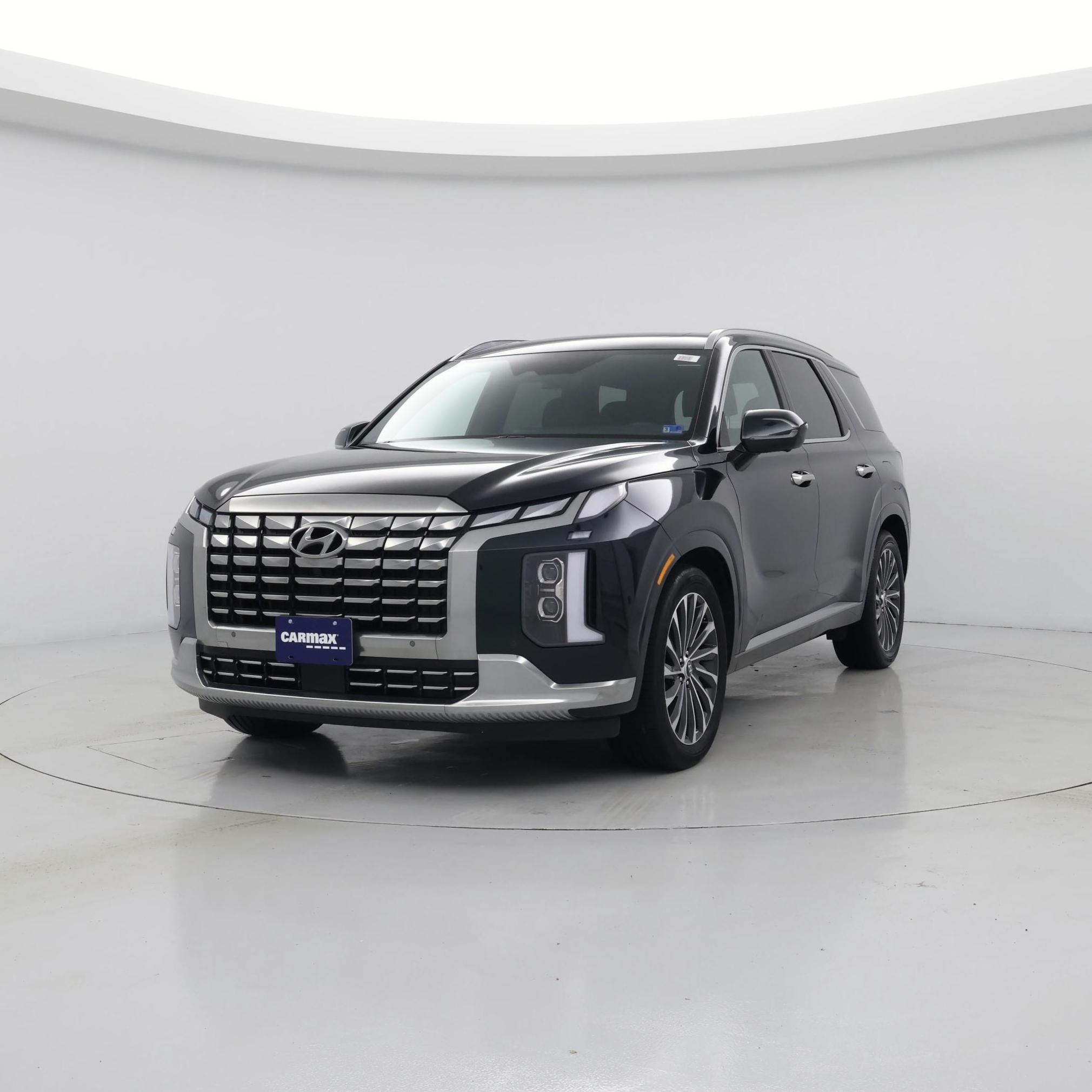 Thumbnail: 2024 Hyundai Palisade - 4