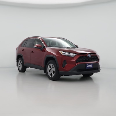 2023 Toyota RAV4 Hybrid XLE