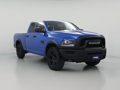 2021 Ram 1500 Classic SLT