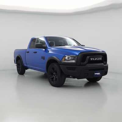 2021 Ram 1500 Classic SLT