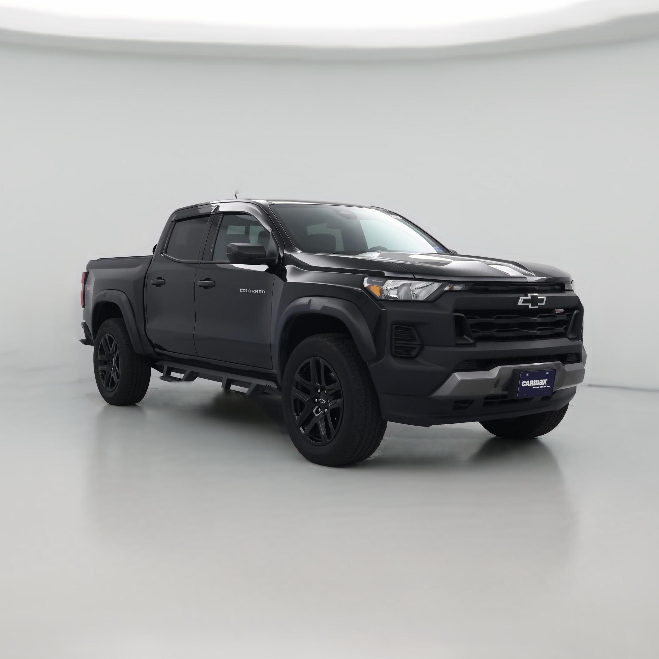 Thumbnail: 2024 Chevrolet Colorado - 1