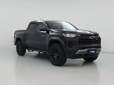 2024 Chevrolet Colorado LT Trail Boss