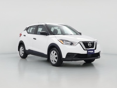 2020 Nissan Kicks S