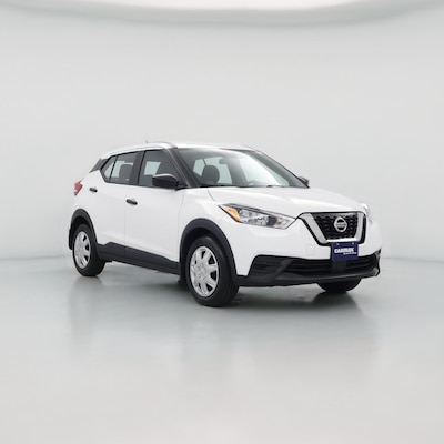 2020 Nissan Kicks S