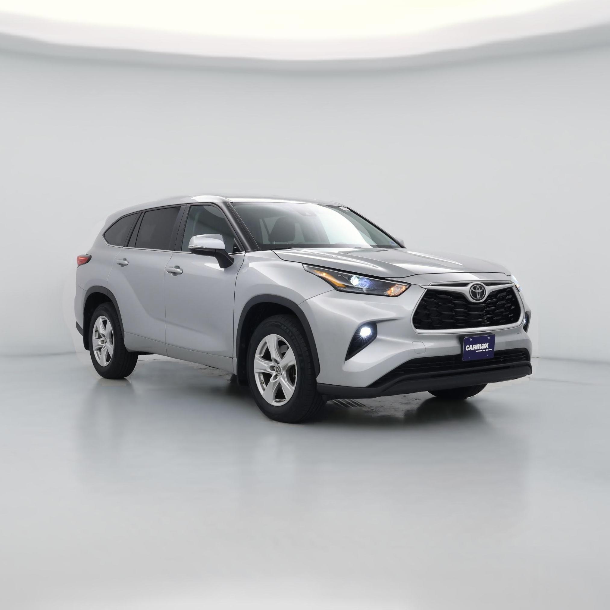 Thumbnail: 2023 Toyota Highlander - 1