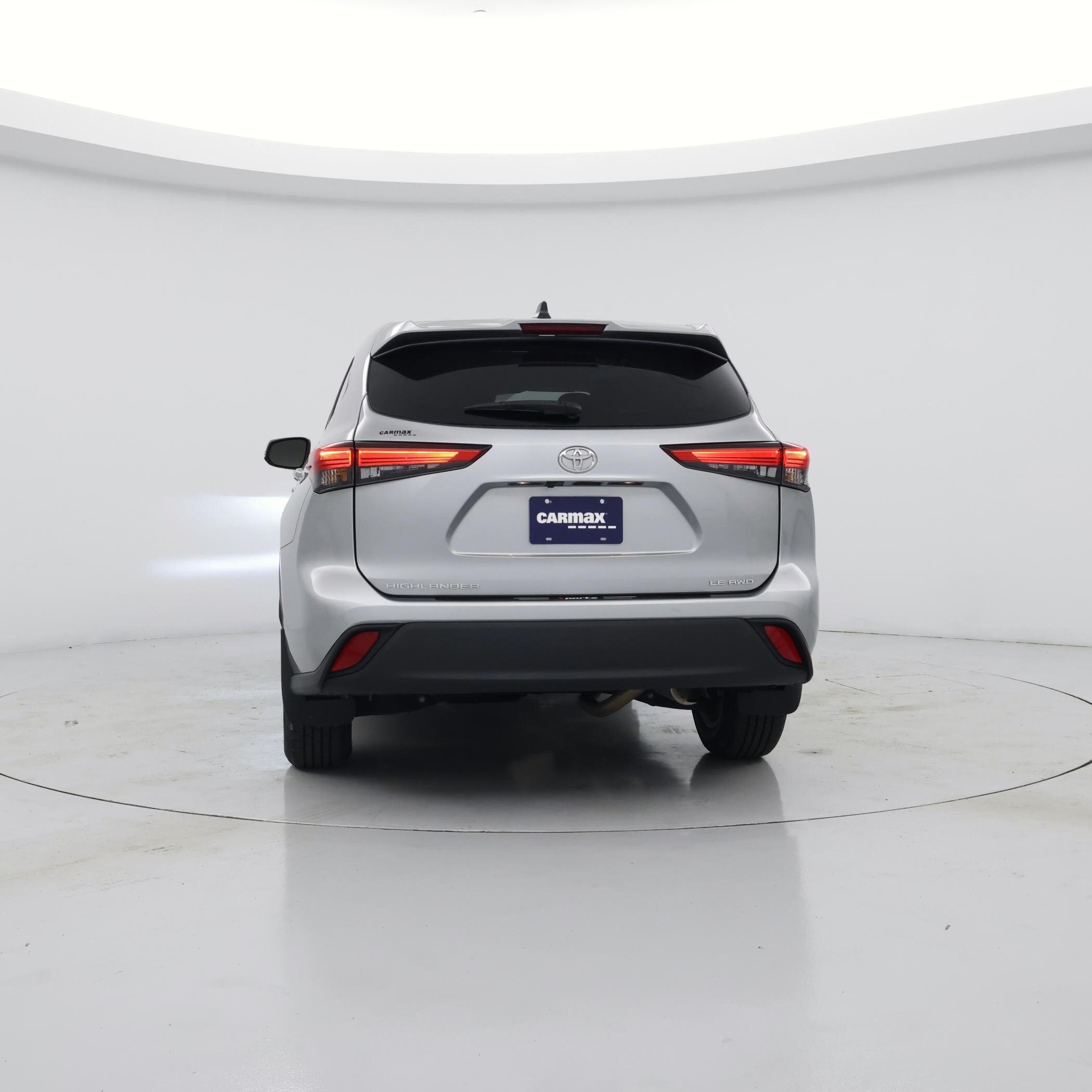 Thumbnail: 2023 Toyota Highlander - 6