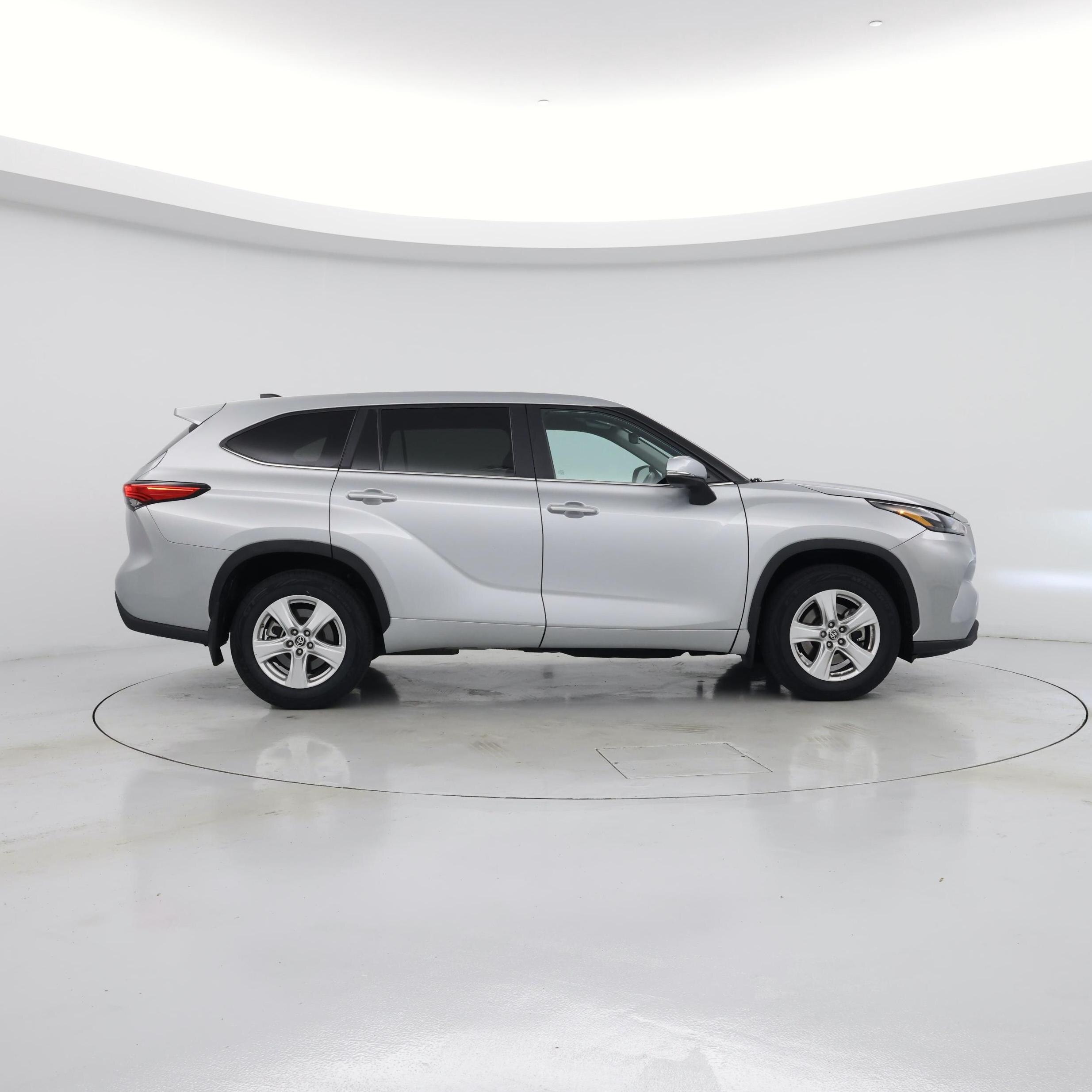 Thumbnail: 2023 Toyota Highlander - 7