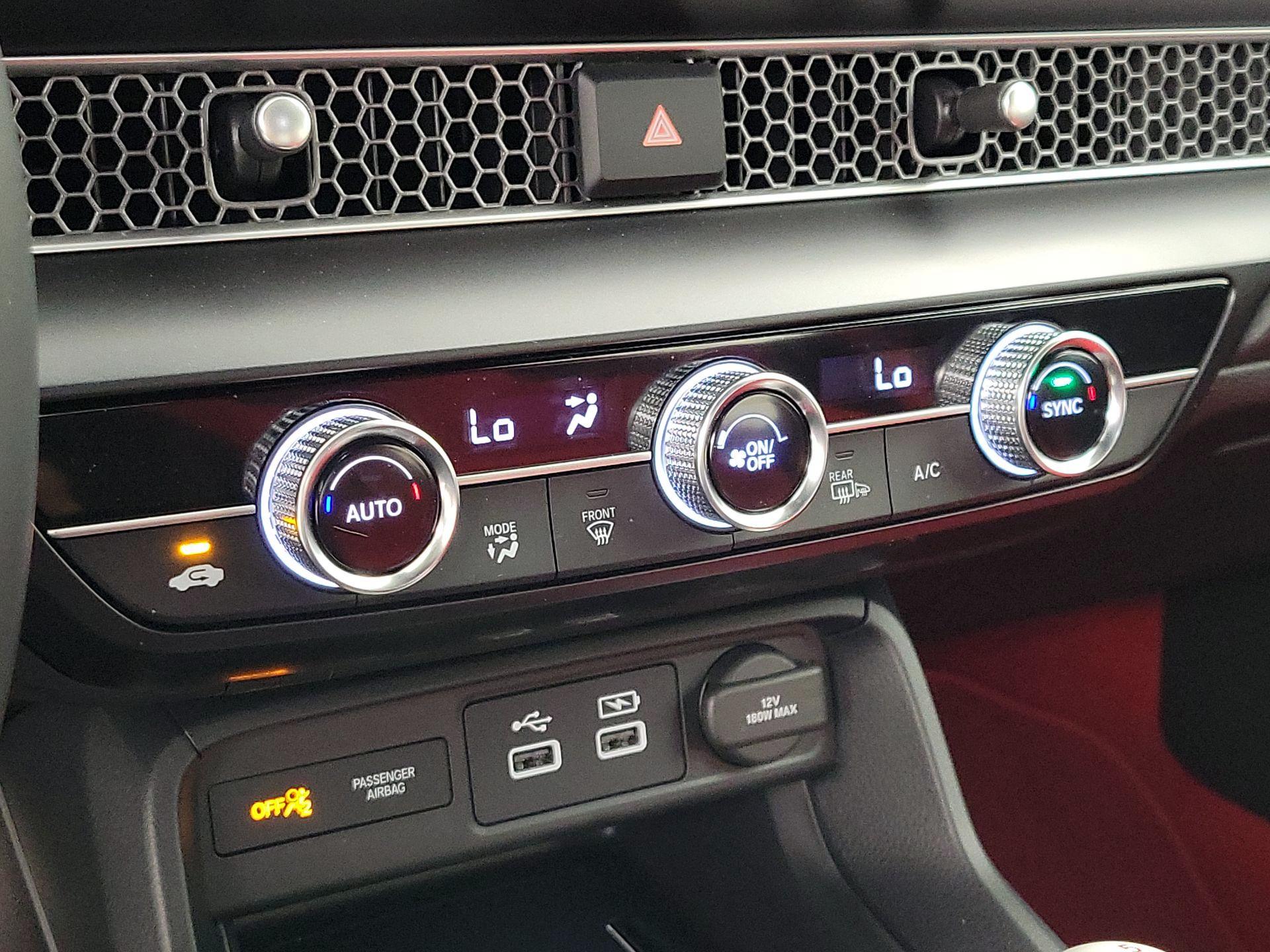 Thumbnail: 2025 Honda Civic - 17