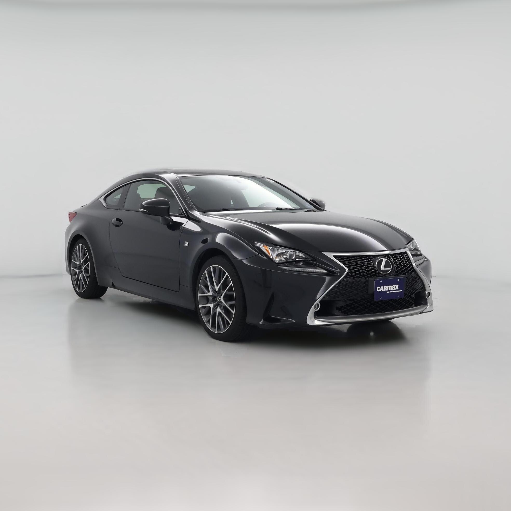 Thumbnail: 2017 Lexus RC - 1