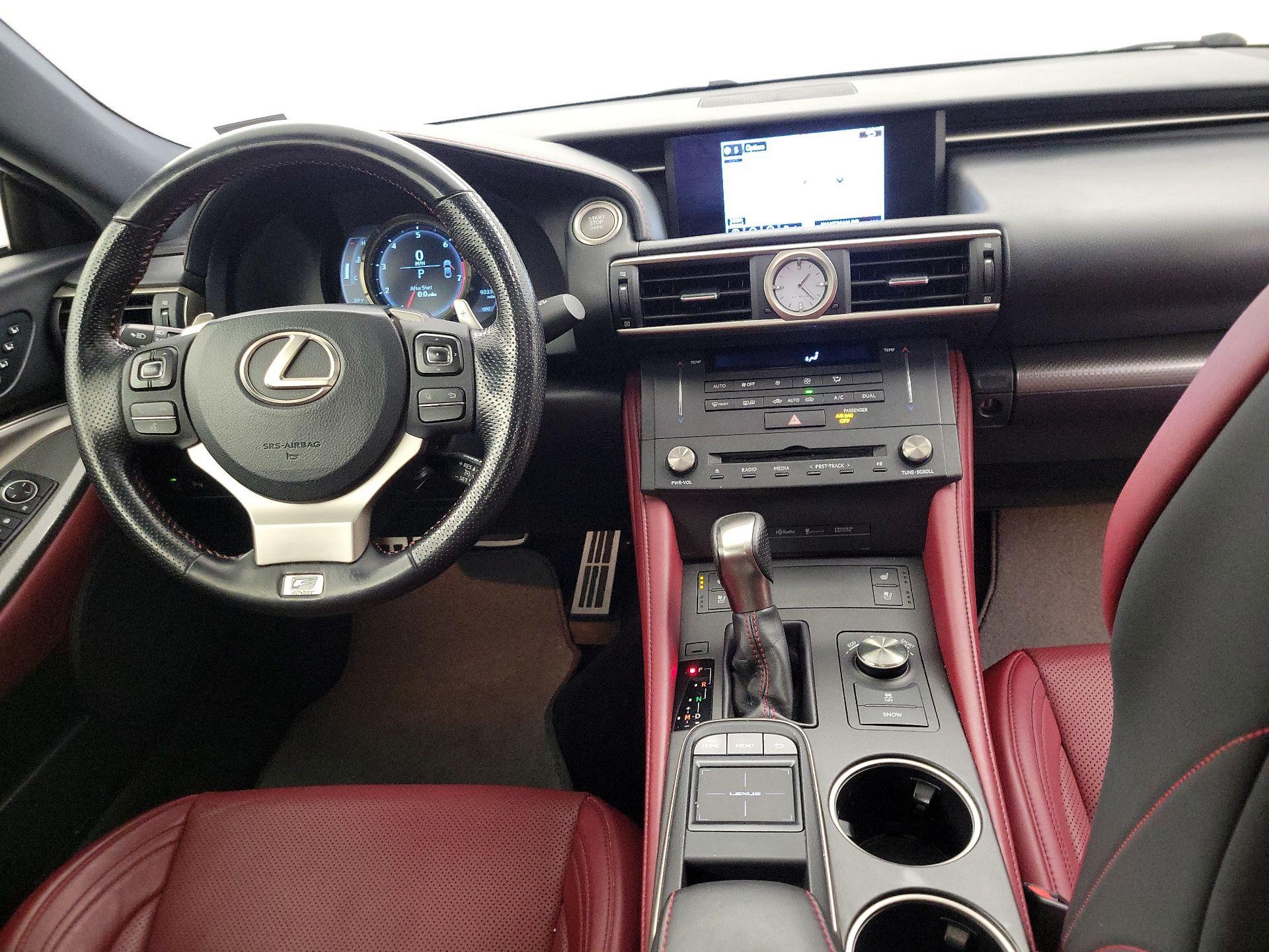 Thumbnail: 2017 Lexus RC - 9