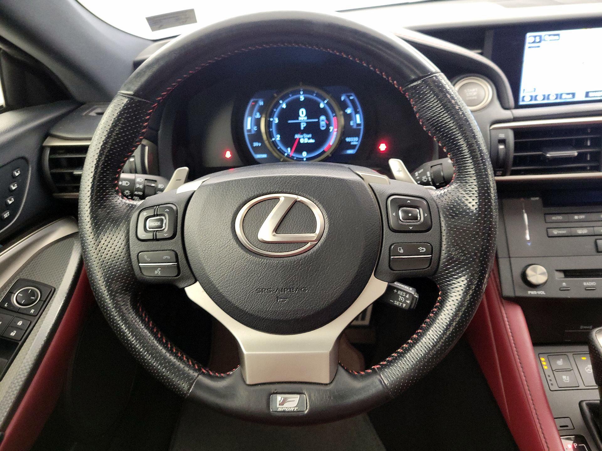 Thumbnail: 2017 Lexus RC - 10