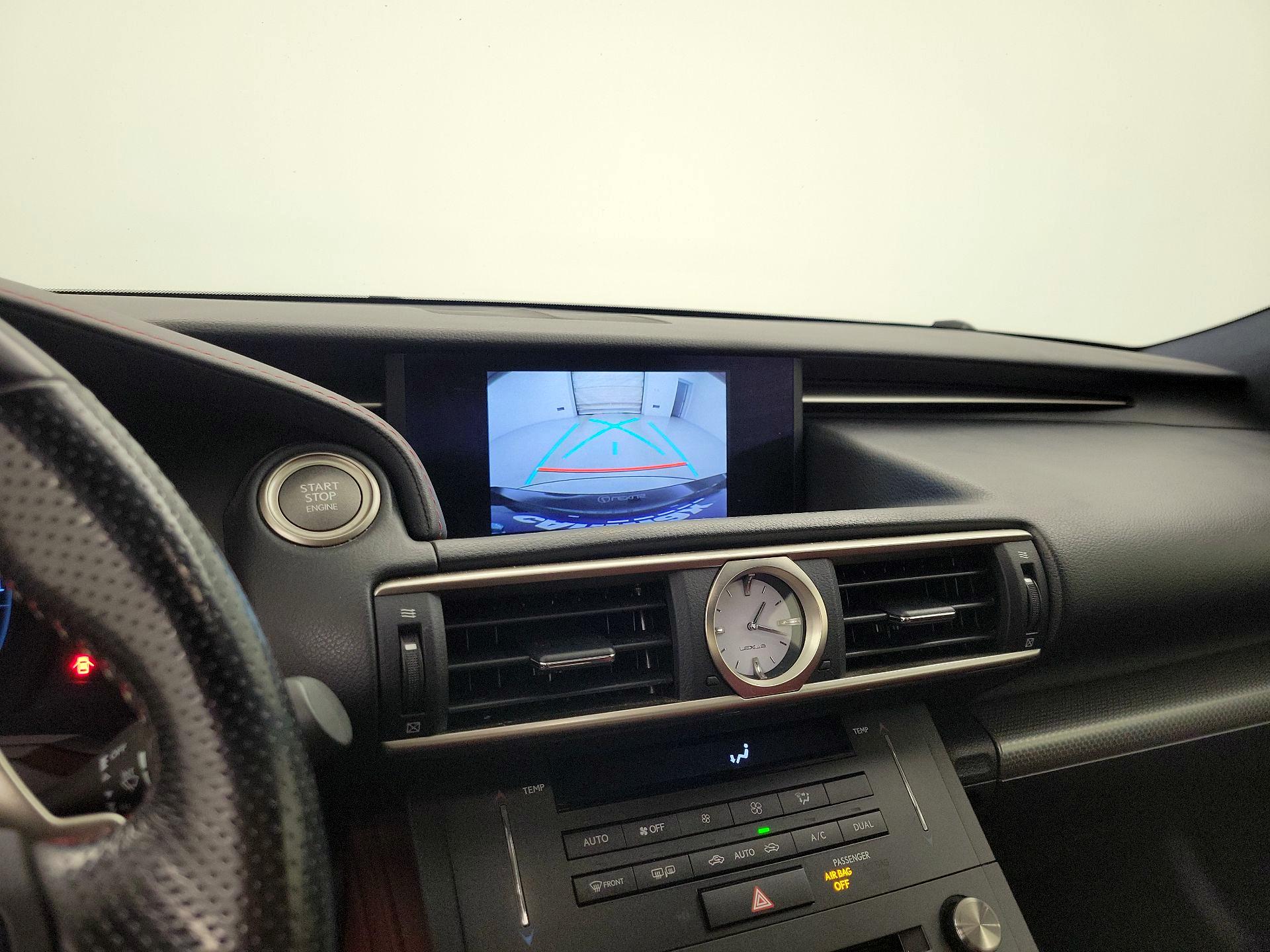 Thumbnail: 2017 Lexus RC - 15