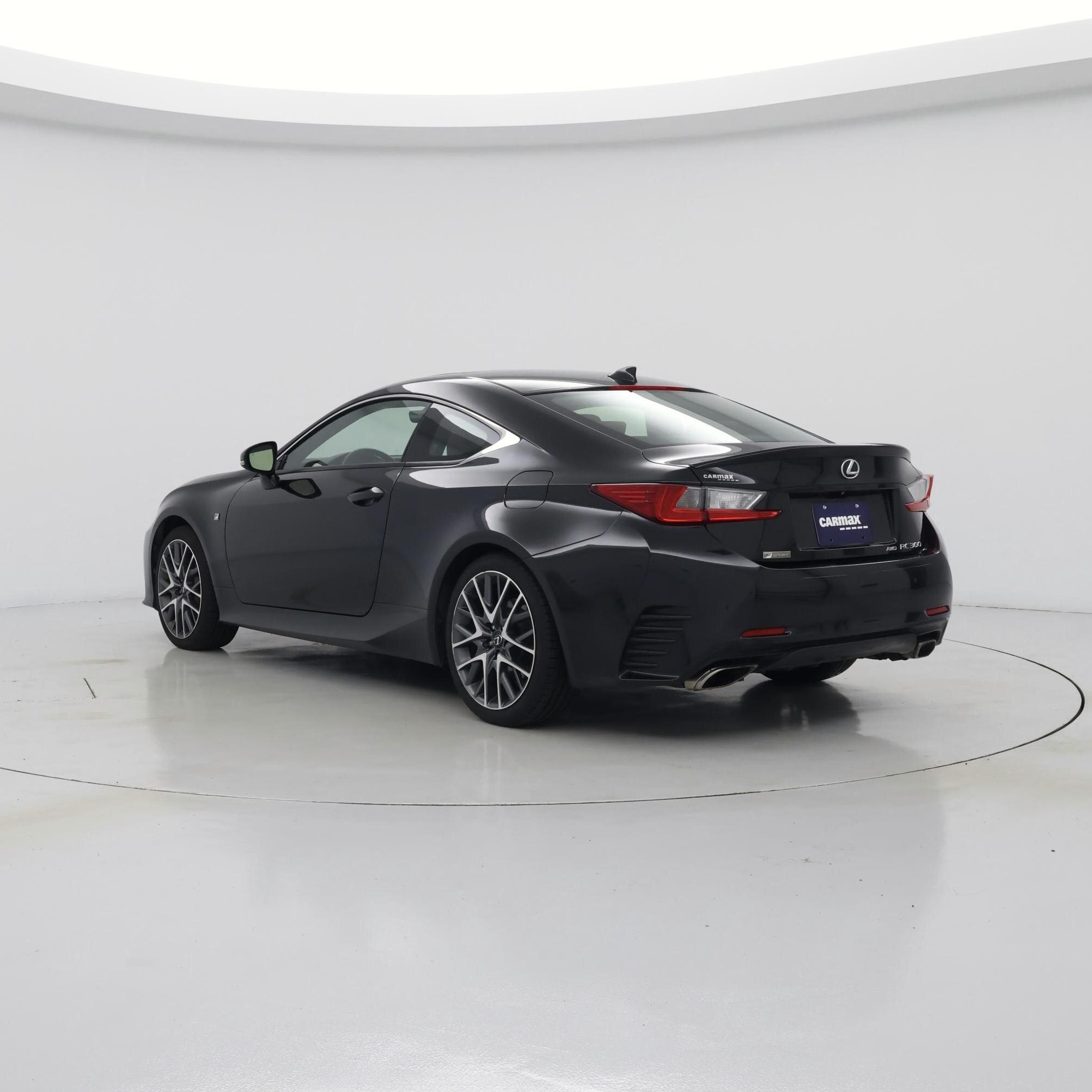 Thumbnail: 2017 Lexus RC - 2