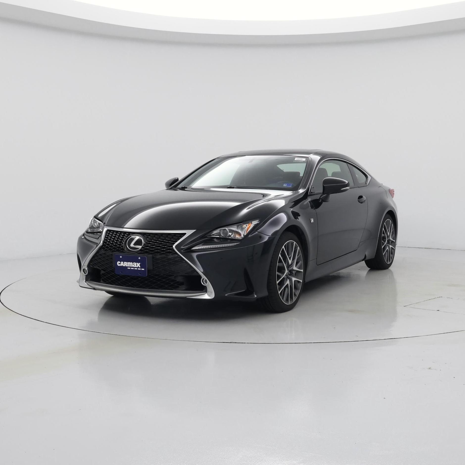 Thumbnail: 2017 Lexus RC - 4