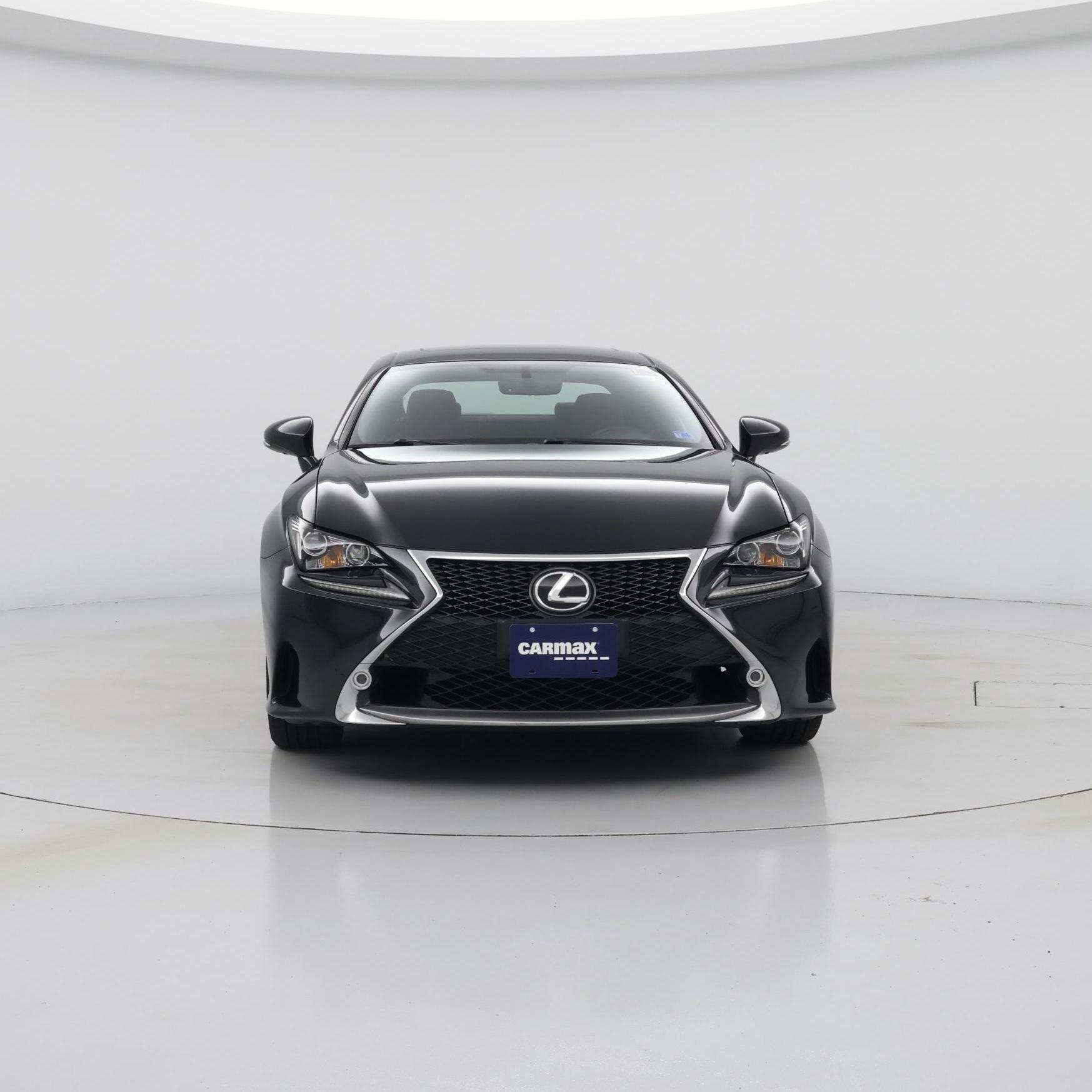 Thumbnail: 2017 Lexus RC - 5