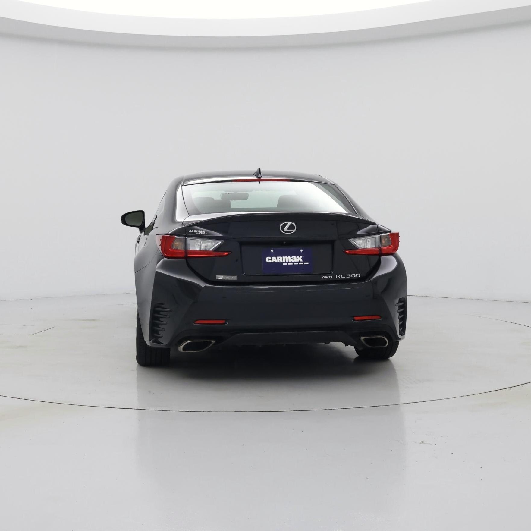 Thumbnail: 2017 Lexus RC - 6