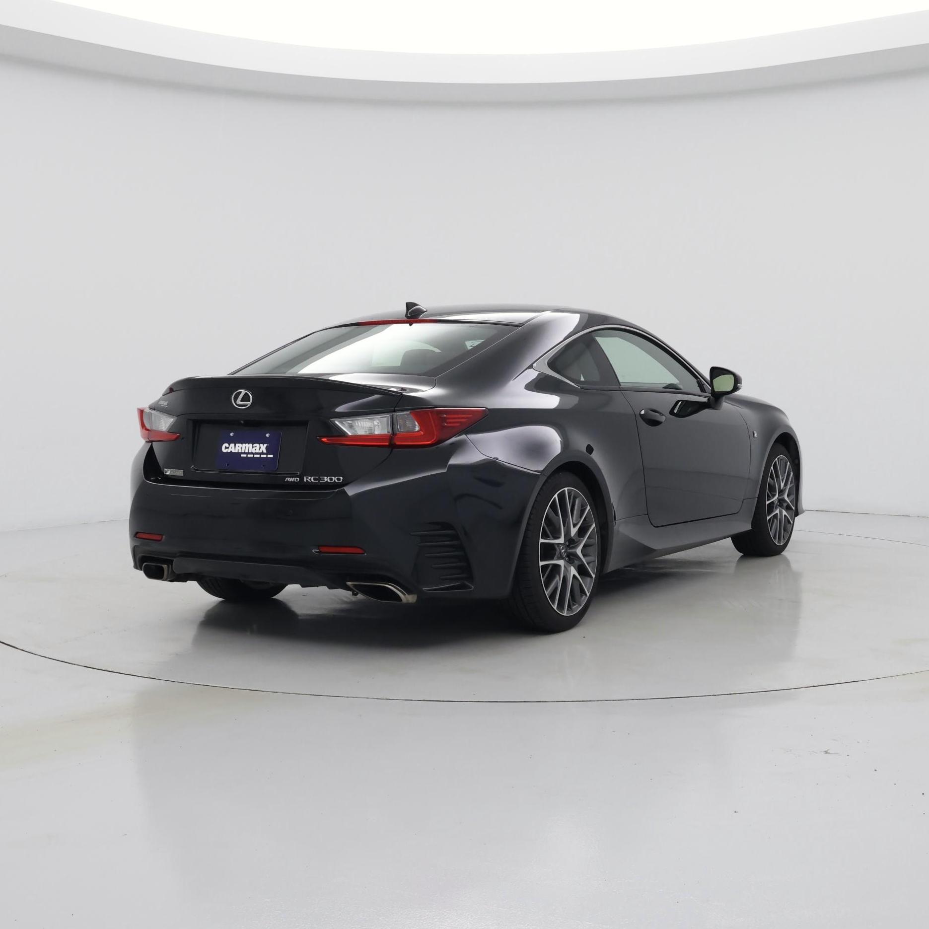 Thumbnail: 2017 Lexus RC - 8