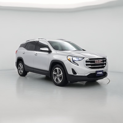 2018 GMC Terrain SLT