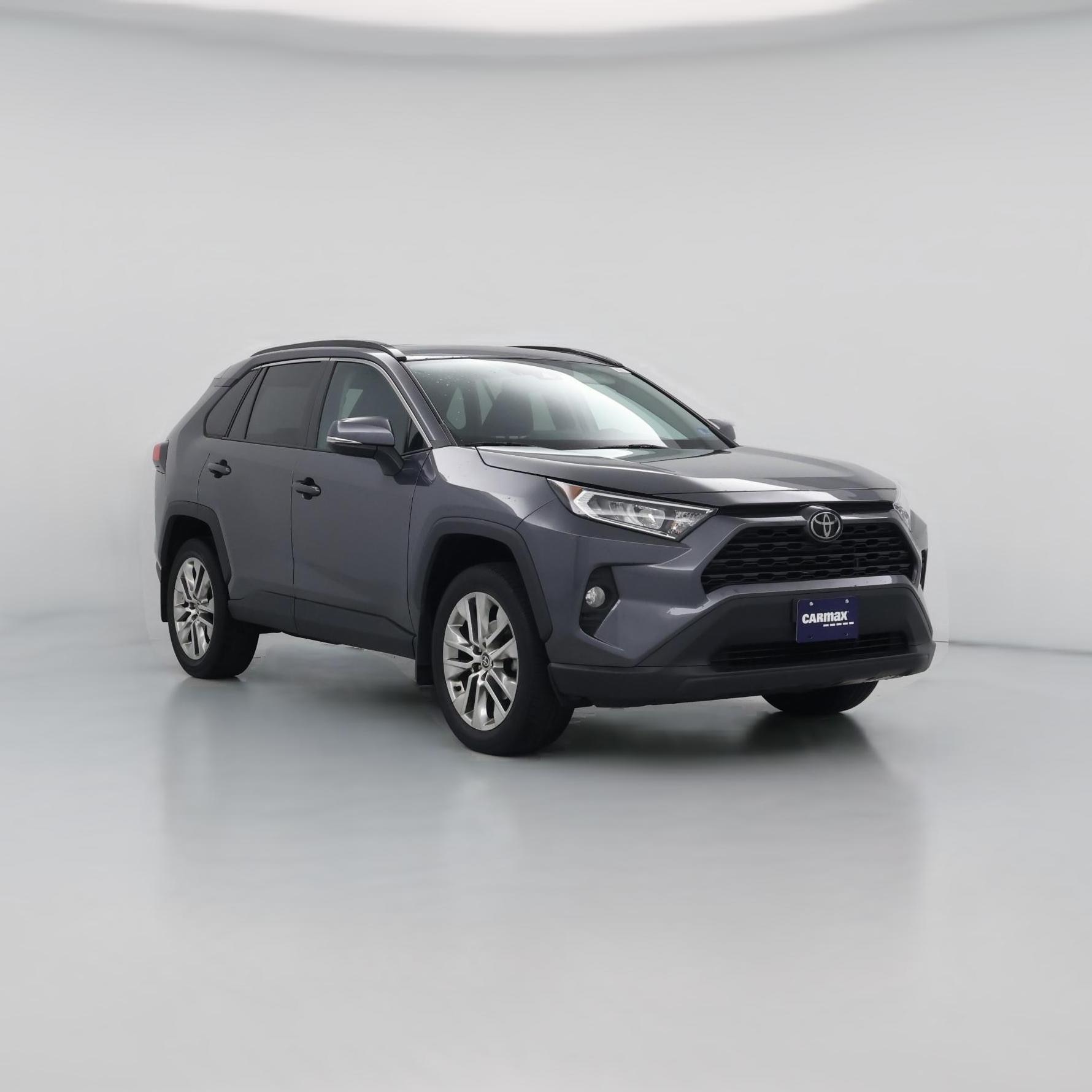 Thumbnail: 2021 Toyota RAV4 - 1