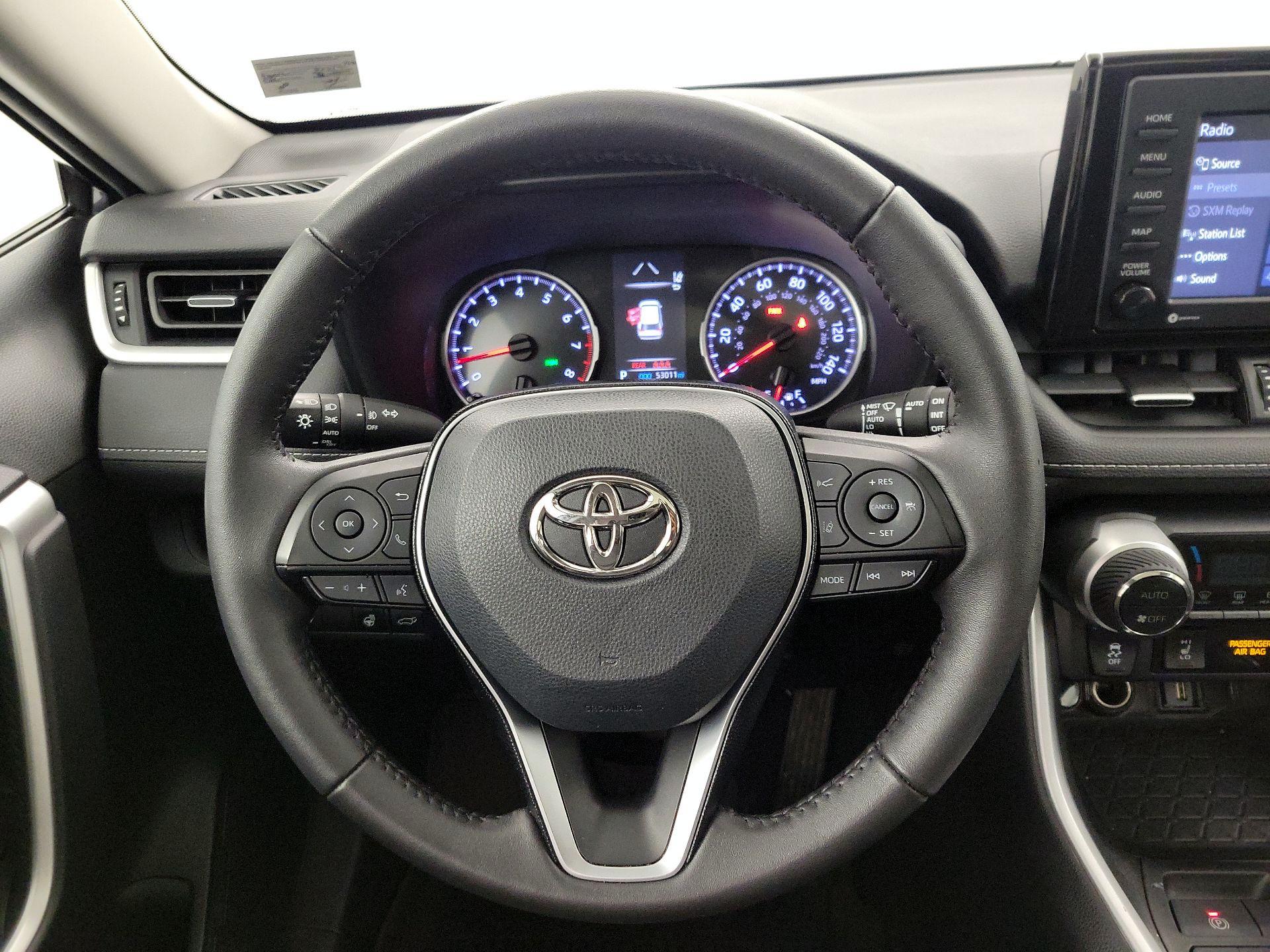 Thumbnail: 2021 Toyota RAV4 - 10