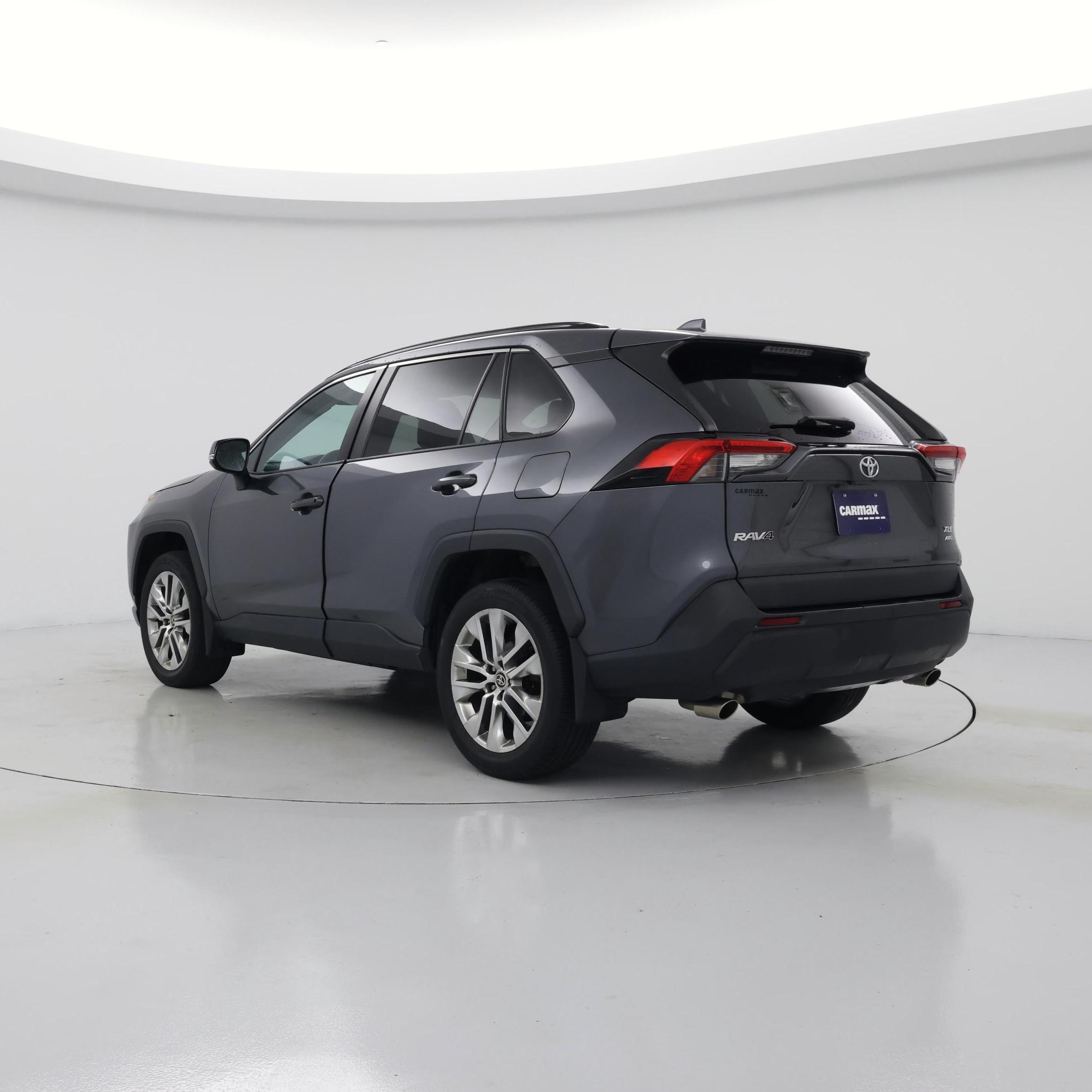Thumbnail: 2021 Toyota RAV4 - 2
