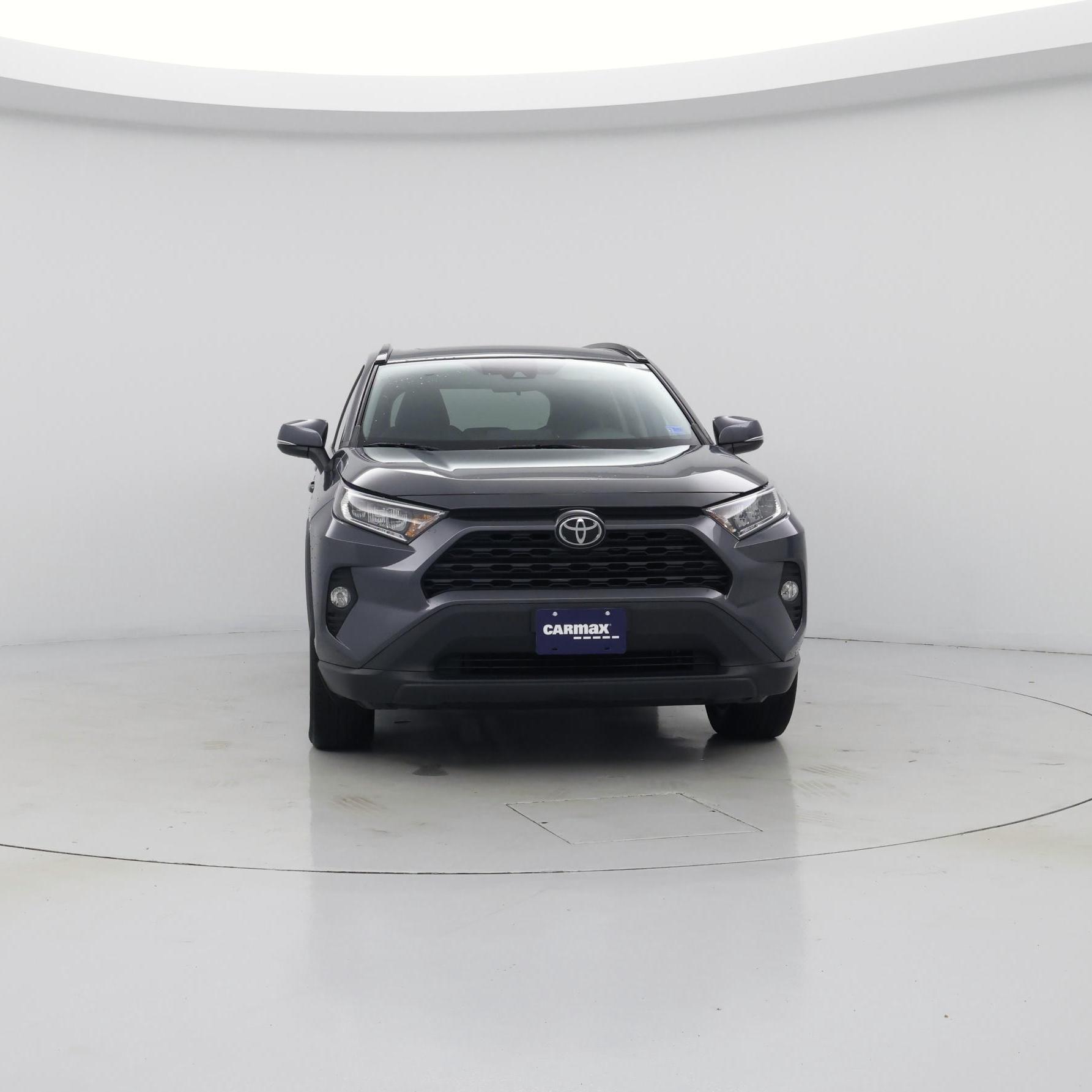 Thumbnail: 2021 Toyota RAV4 - 5