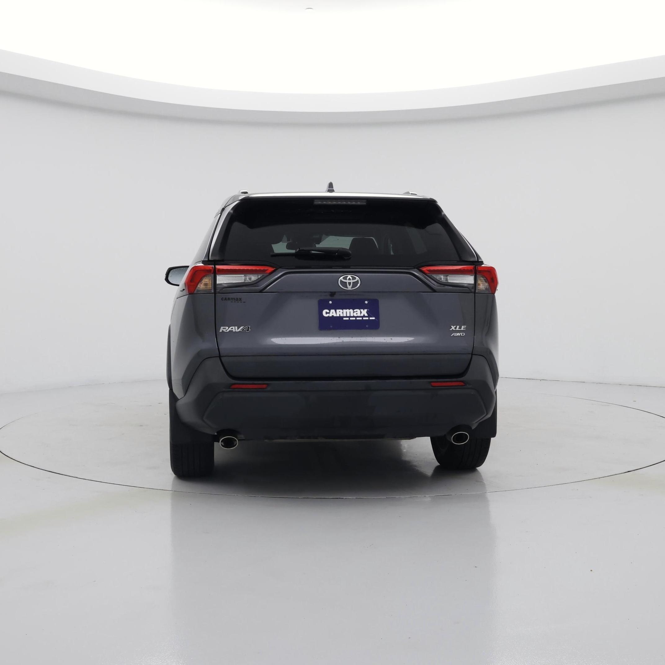 Thumbnail: 2021 Toyota RAV4 - 6