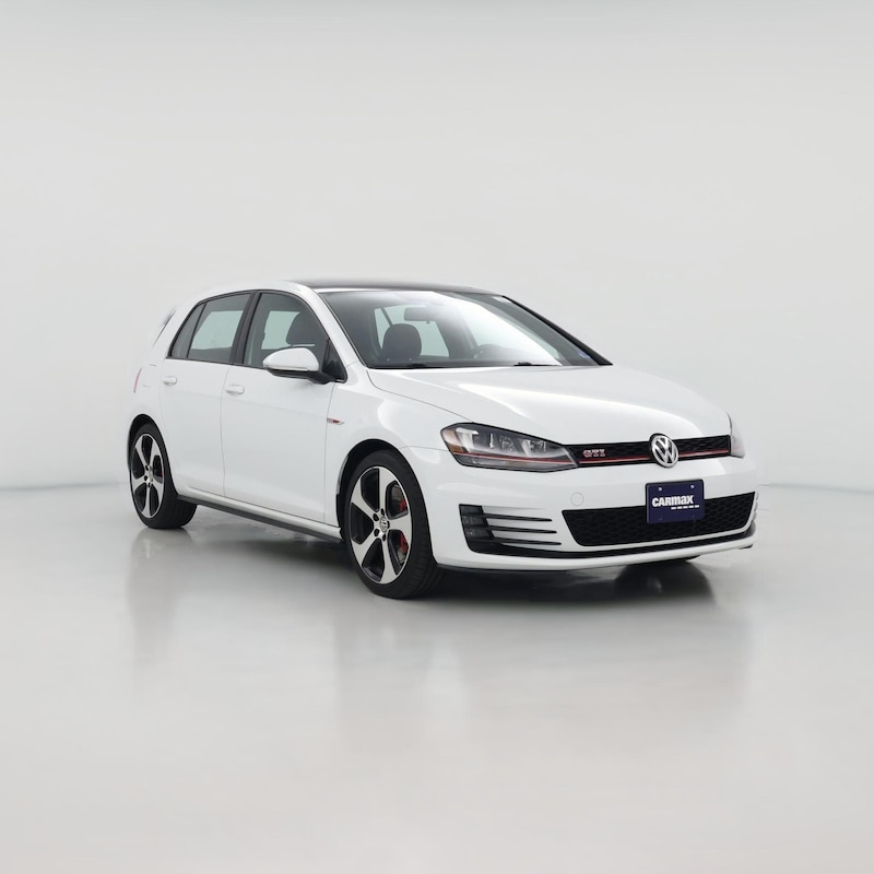 2017 Volkswagen GTI SE