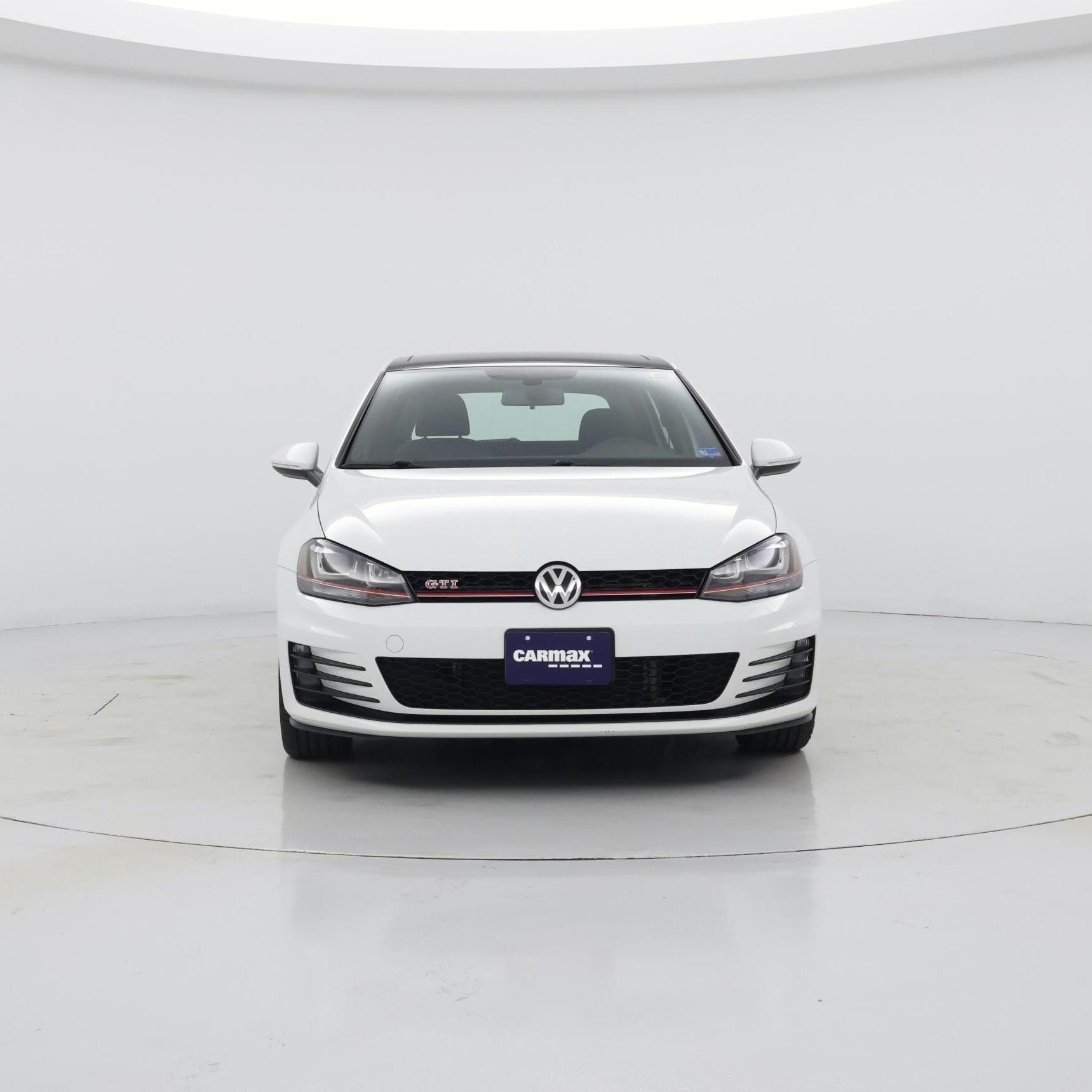 Thumbnail: 2017 Volkswagen Golf - 5