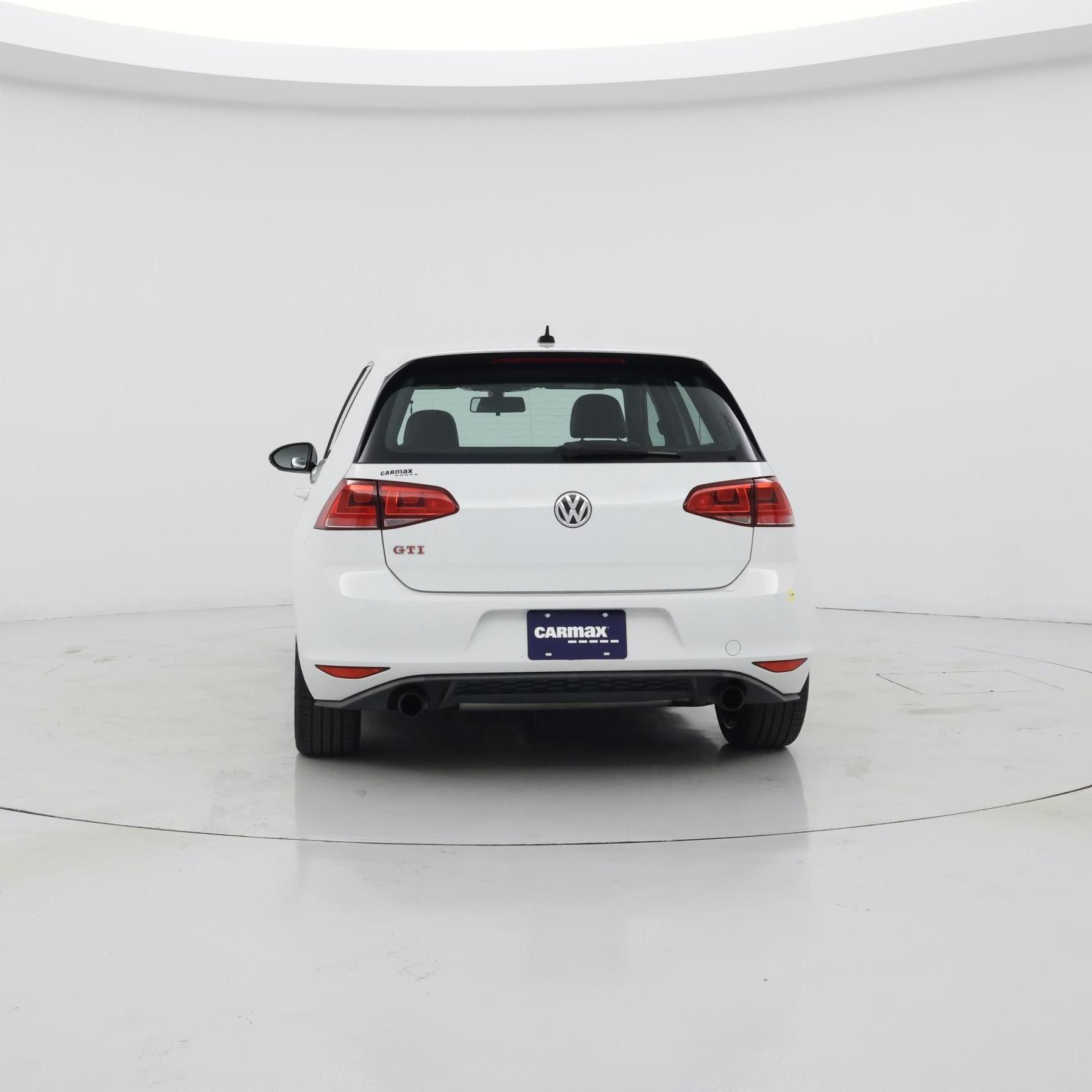 Thumbnail: 2017 Volkswagen Golf - 6