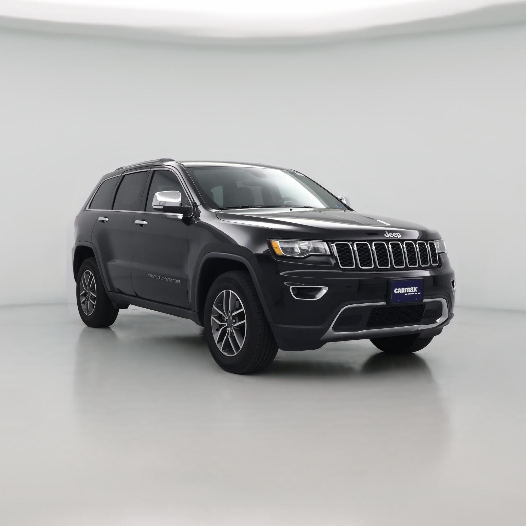 Thumbnail: 2020 Jeep Grand Cherokee - 1