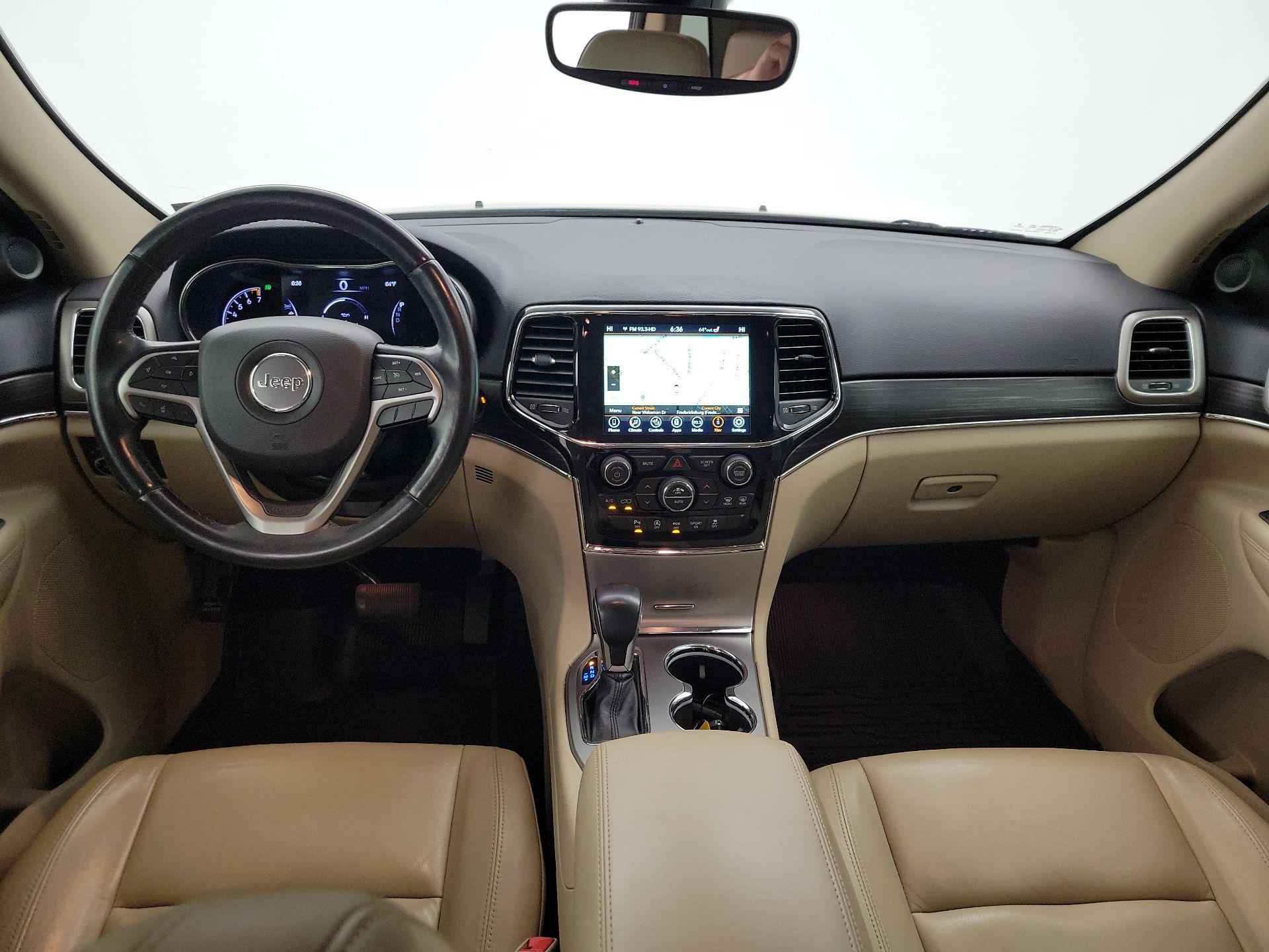 Thumbnail: 2020 Jeep Grand Cherokee - 9