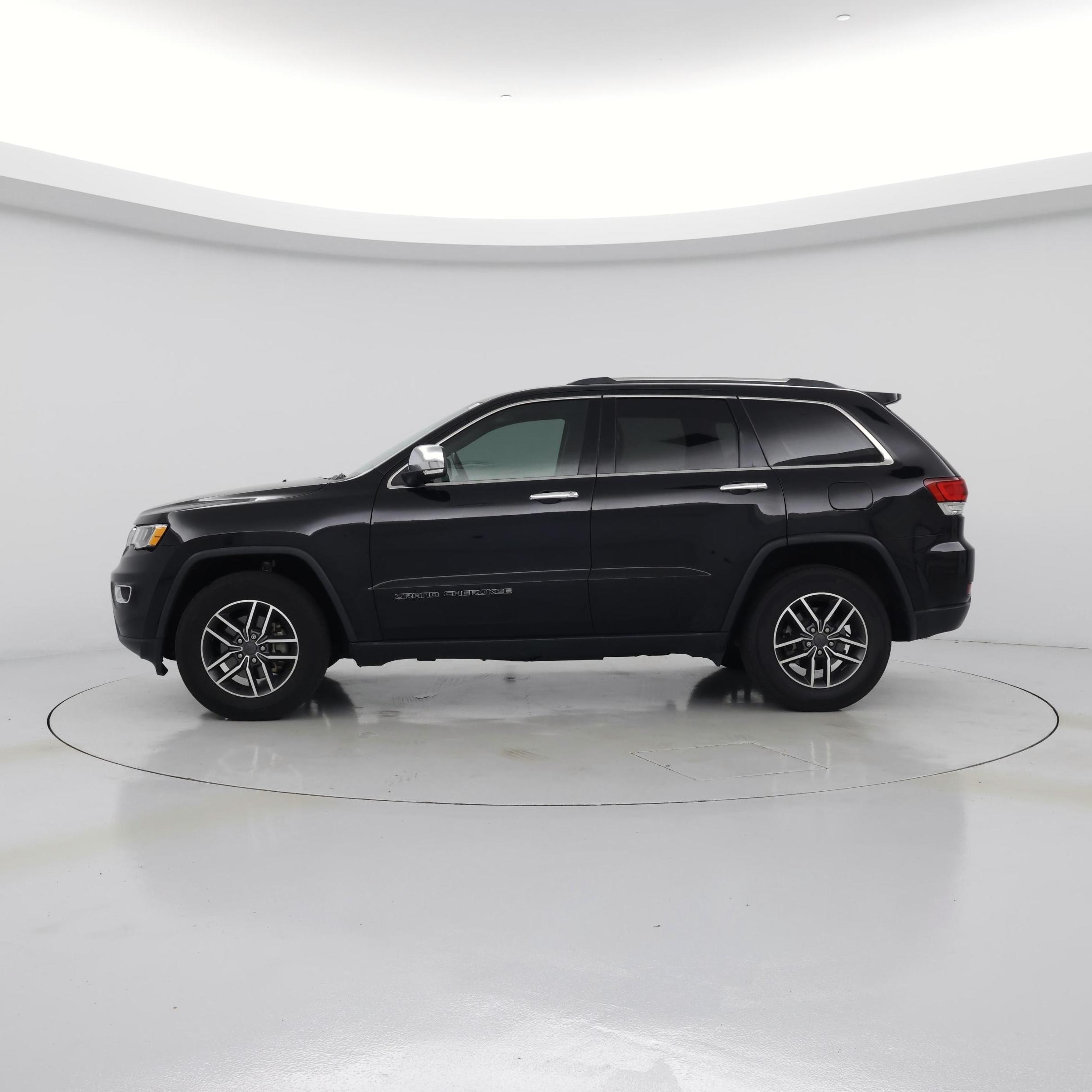 Thumbnail: 2020 Jeep Grand Cherokee - 3