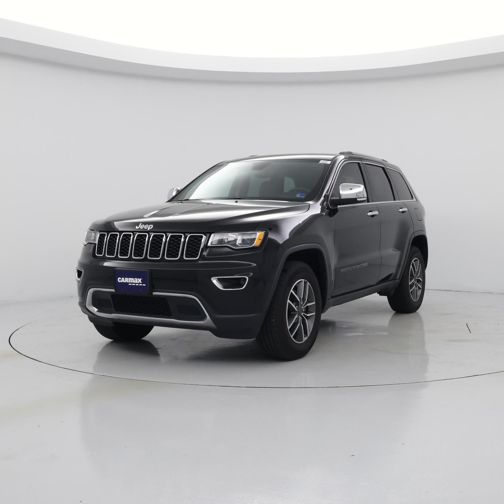 Thumbnail: 2020 Jeep Grand Cherokee - 4