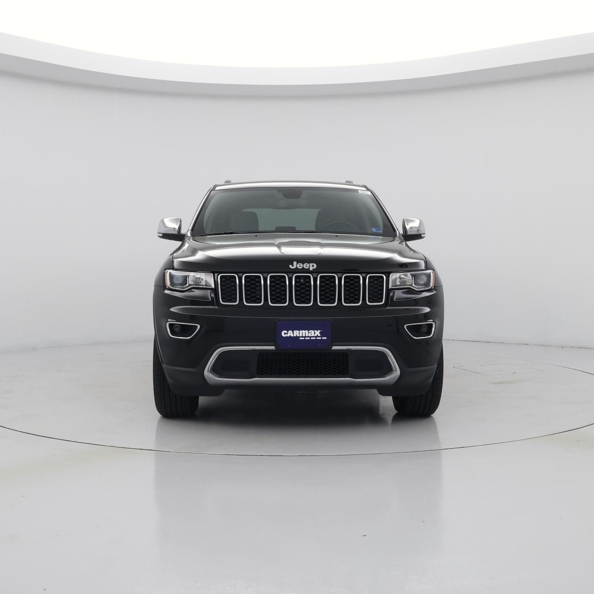 Thumbnail: 2020 Jeep Grand Cherokee - 5