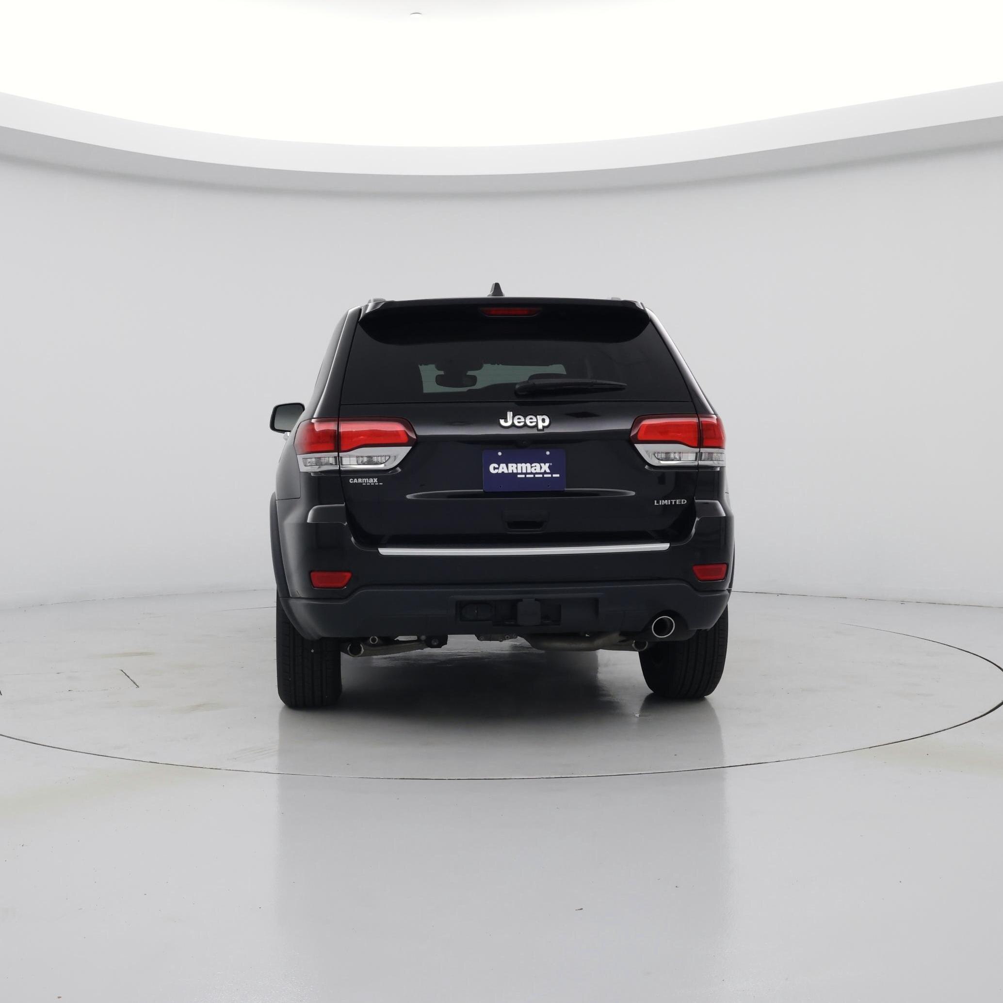Thumbnail: 2020 Jeep Grand Cherokee - 6
