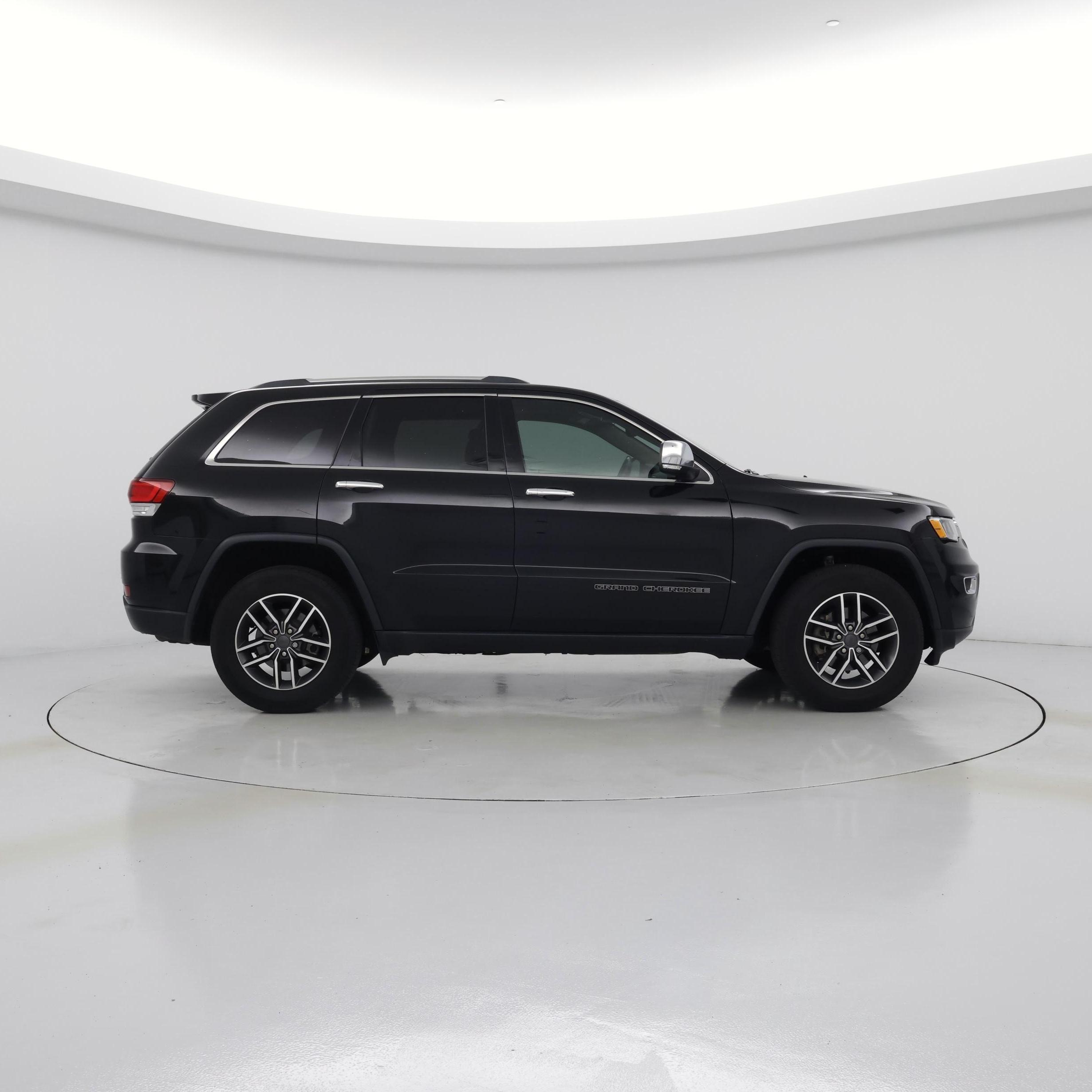 Thumbnail: 2020 Jeep Grand Cherokee - 7