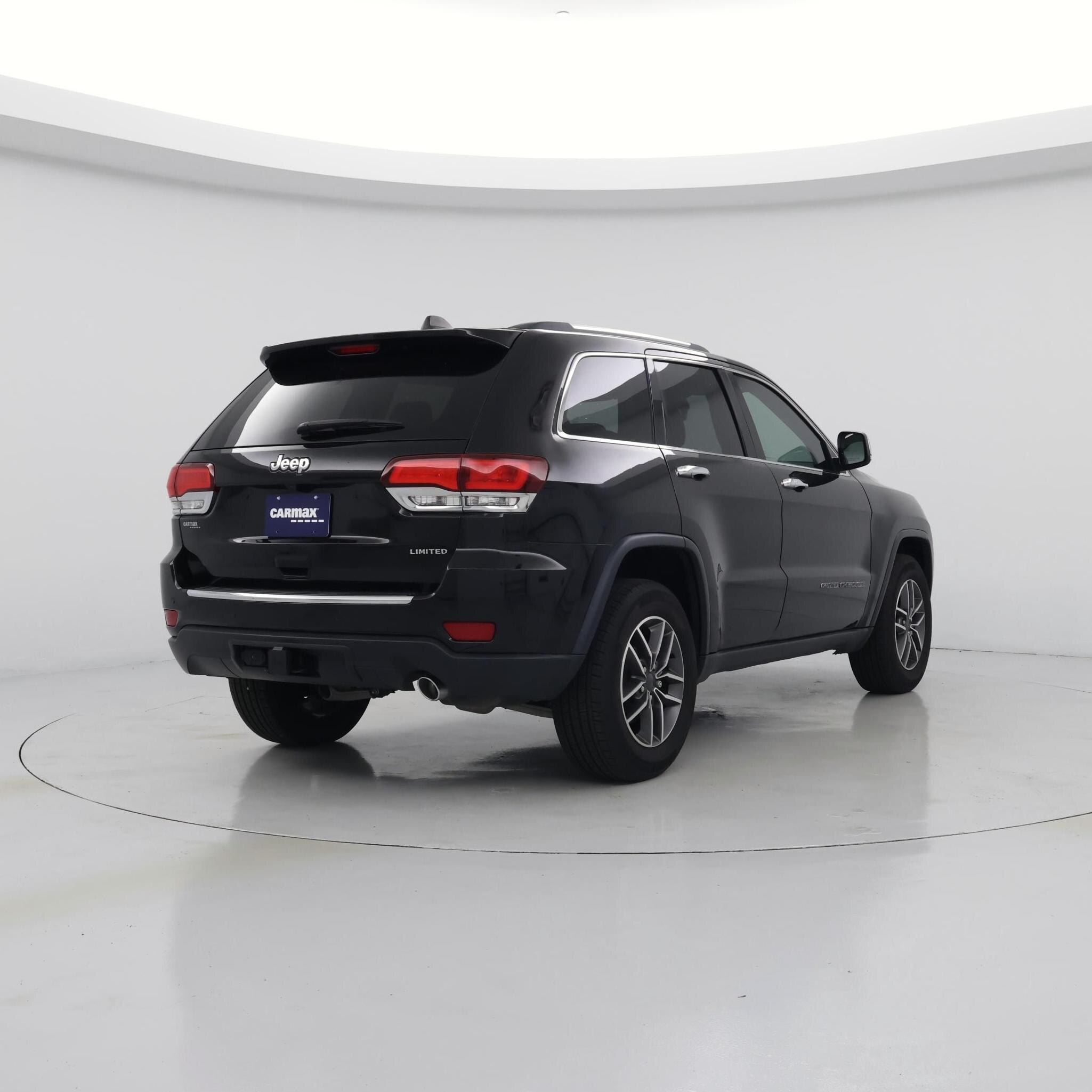 Thumbnail: 2020 Jeep Grand Cherokee - 8