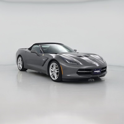 2015 Chevrolet Corvette Stingray