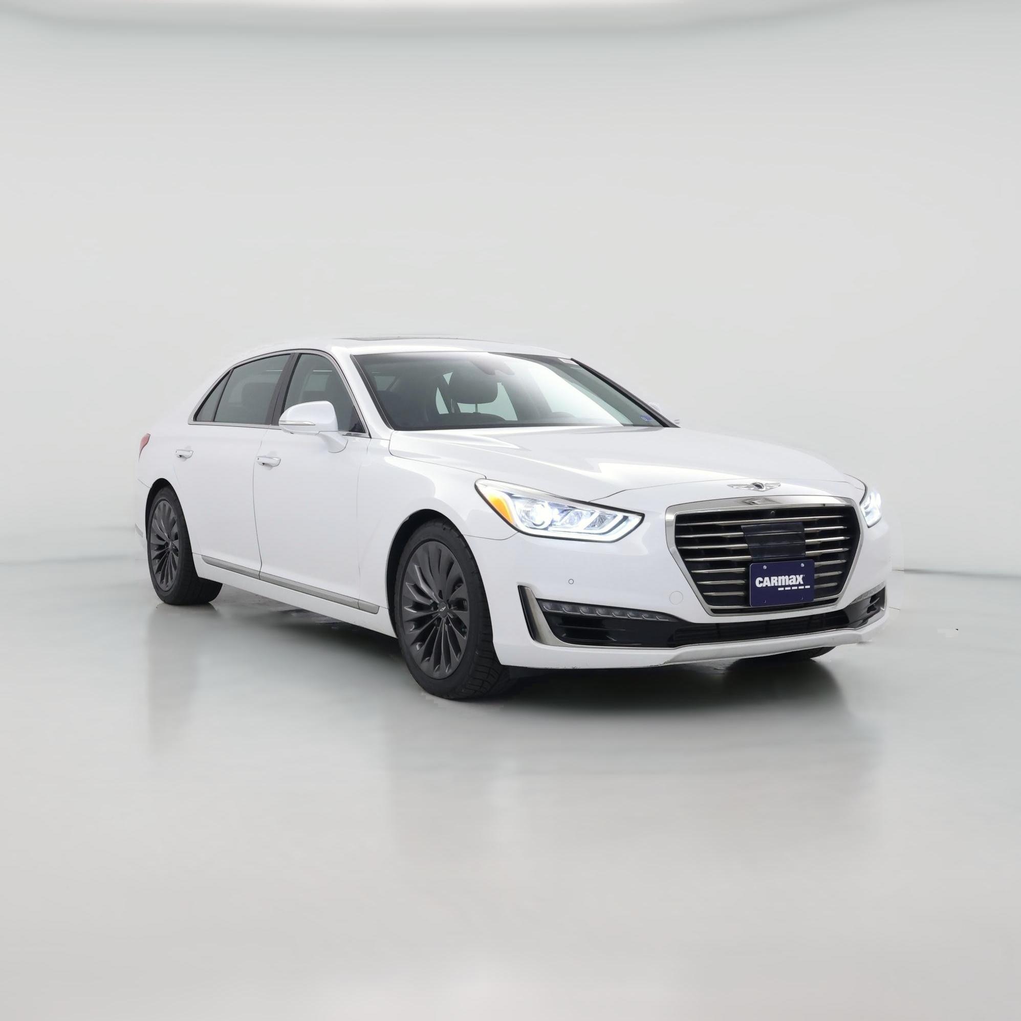 Thumbnail: 2019 Genesis G90 - 1