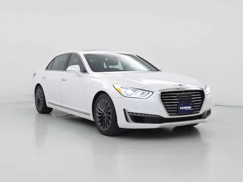 2019 Genesis G90 Premium -
                  Fredericksburg, VA