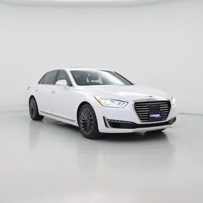 2019 Genesis G90 Premium
