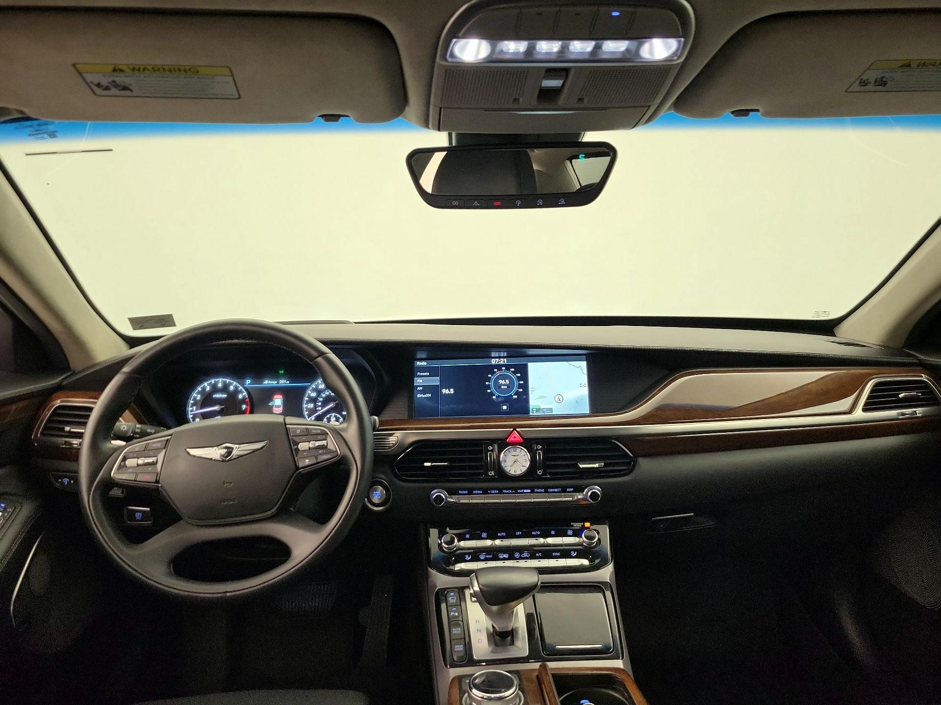 Thumbnail: 2019 Genesis G90 - 9