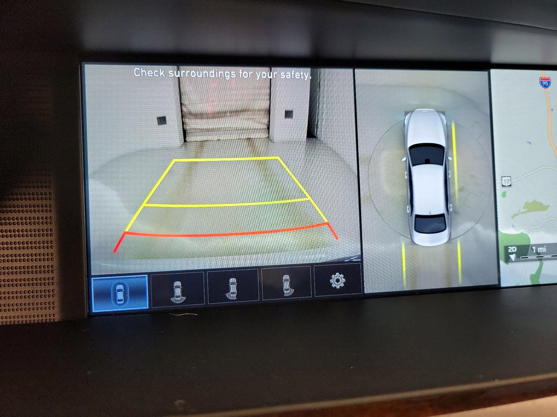 Thumbnail: 2019 Genesis G90 - 15