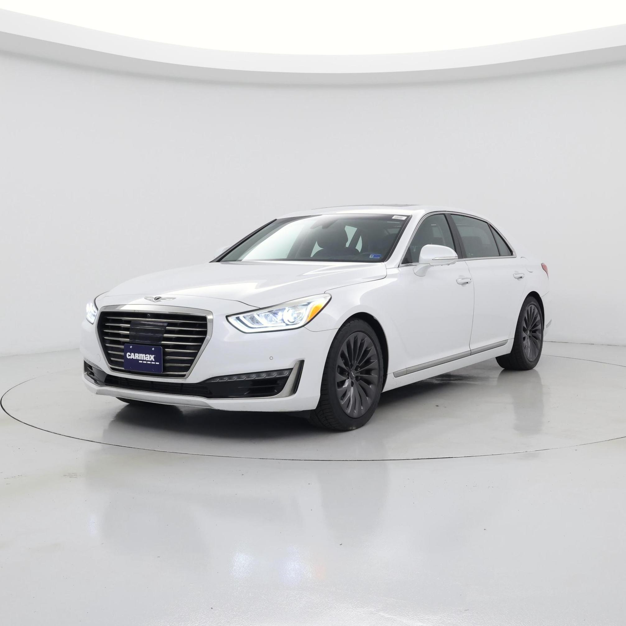 Thumbnail: 2019 Genesis G90 - 4