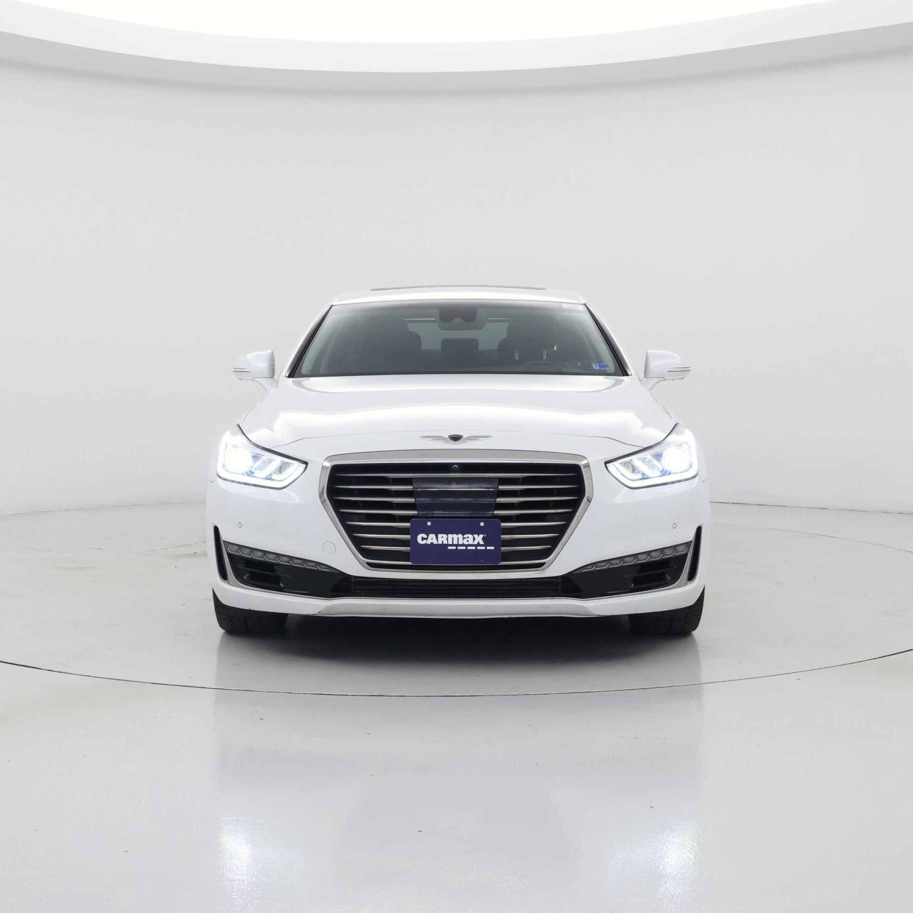 Thumbnail: 2019 Genesis G90 - 5