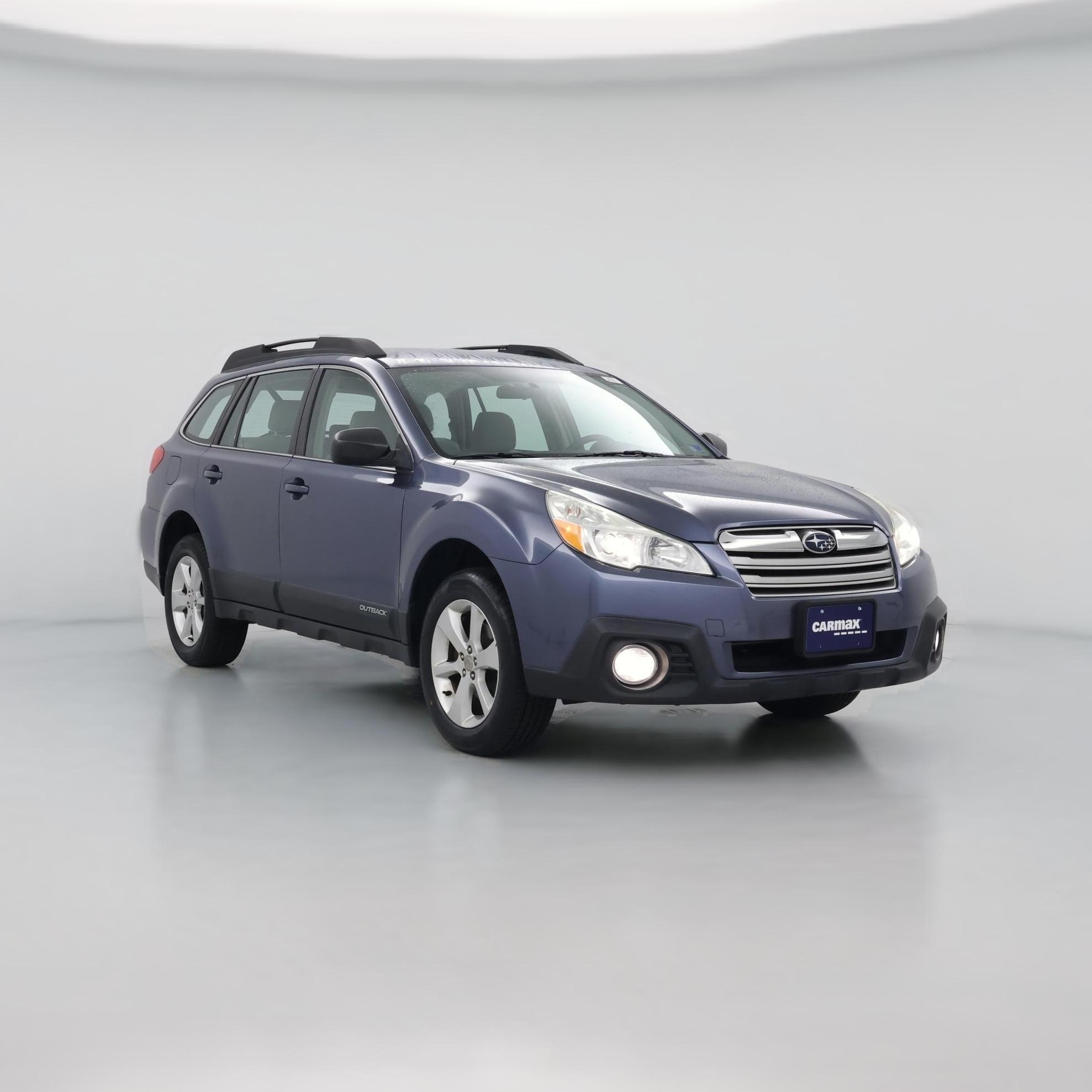Thumbnail: 2014 Subaru Outback - 1